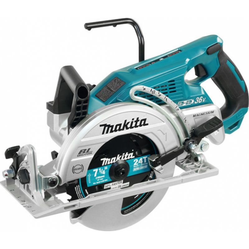

Циркулярная пила Makita DRS780Z без ЗУ и АКБ