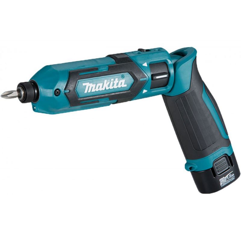 

Шуруповерт Makita TD022DSE