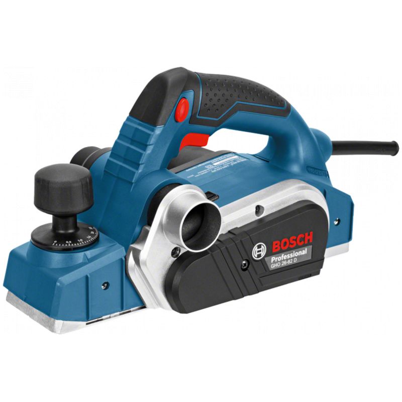 

Рубанок Bosch GHO 26-82 D (0.601.5A4.301)