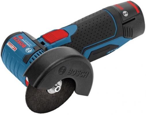 

Шлифовальная машина Bosch GWS 12-76 V-EC без АКБ (06019F2000)