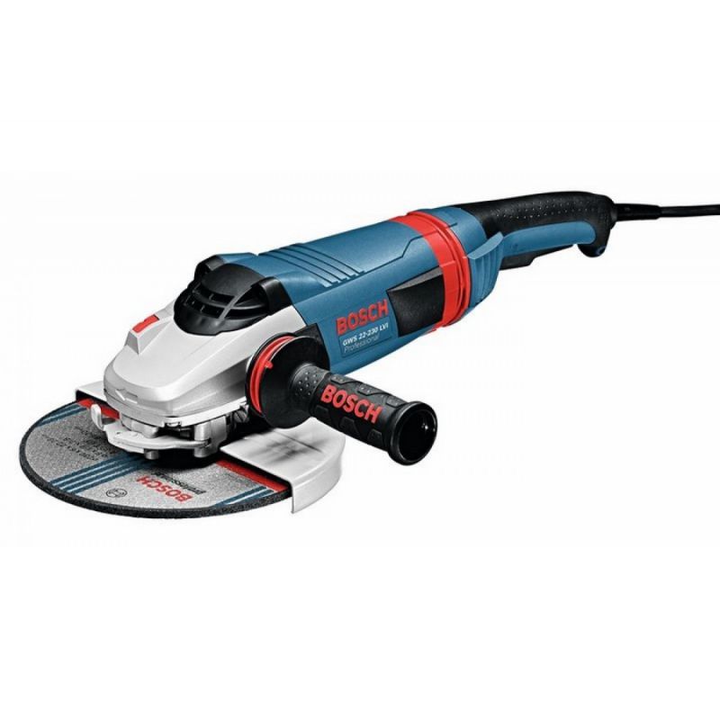 

Шлифовальная машина Bosch GWS 22-230 LVI (0.601.891.D00)