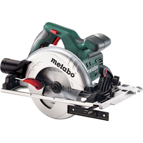 

Циркулярная пила Metabo KS 55 FS (600955500)