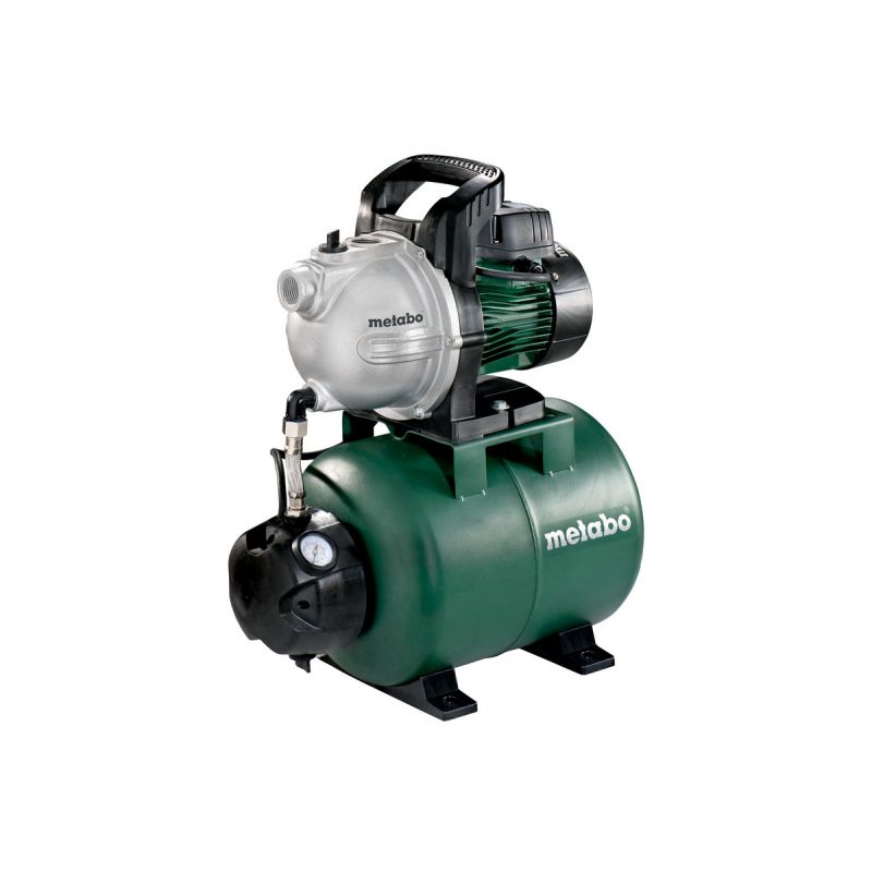 

Насос Metabo HWW 4000/25 G (600971000)