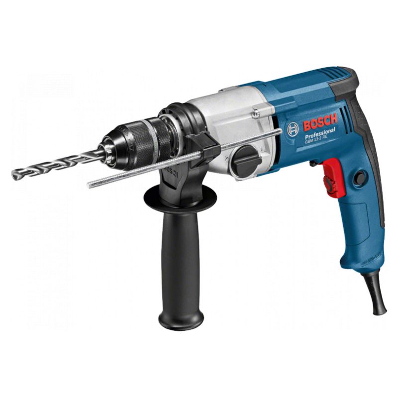 

Дрель Bosch GBM 13-2 RE (0.601.1B2.000)