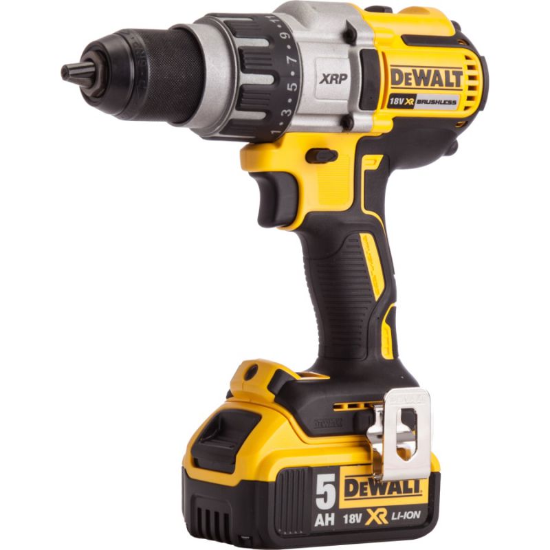 

Шуруповерт DeWalt DCD991P2-QW