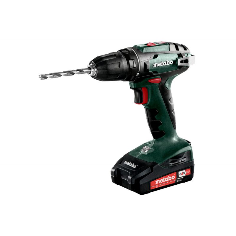 

Шуруповерт Metabo BS 18 (602207560)