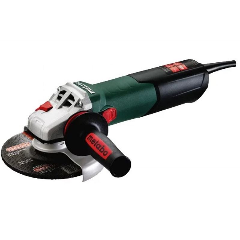 Шлифовальная машина Metabo WE 15-125 Quick (600448000)