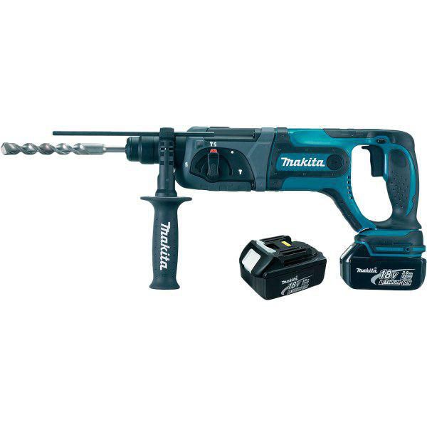 

Перфоратор Makita DHR241RFE