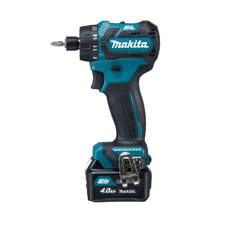 

Шуруповерт Makita DF032DWME