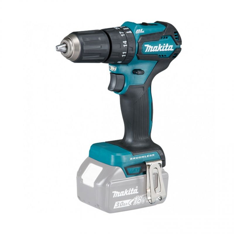 

Шуруповерт Makita DHP483Z без АКБ и ЗУ