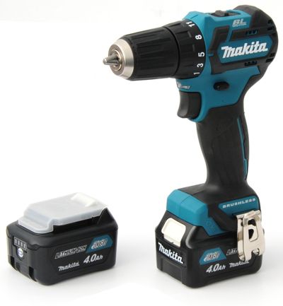 

Шуруповерт Makita DF332DWME