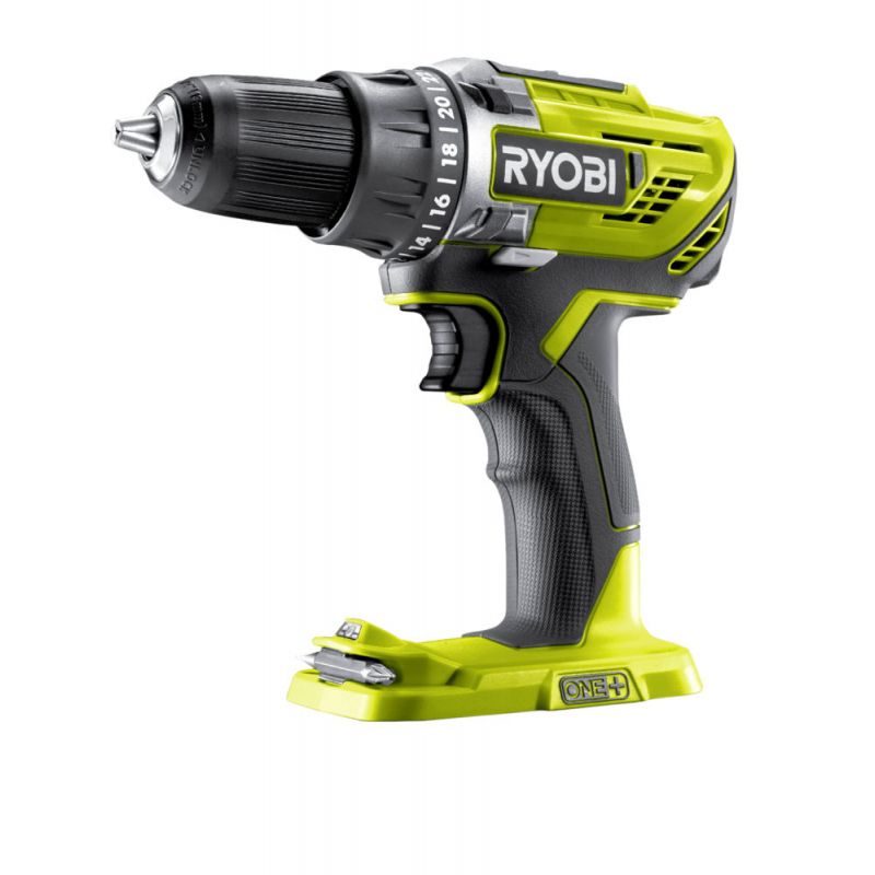 

Шуруповерт Ryobi R18DD2-0