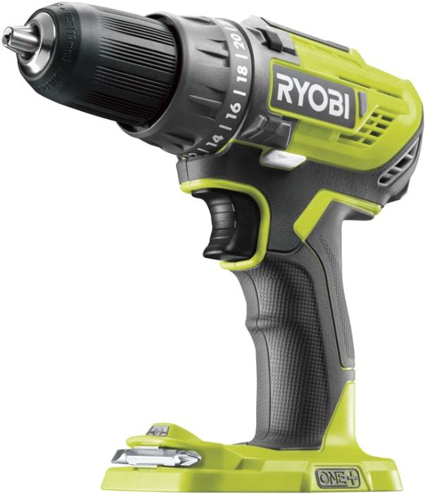 

Шуруповерт Ryobi ONE+ R18PD3-0