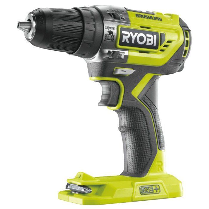 

Шуруповерт Ryobi R18PD5-0