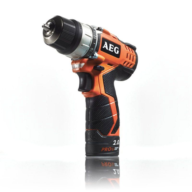 

Шуруповерт AEG BS12C2LI-202С (447867)