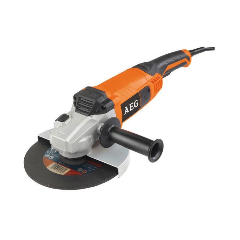 

Шлифовальная машина AEG WS 2200-180 DMS (428490)