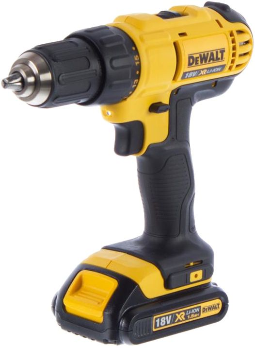 

Шуруповерт DeWalt DCD771C2