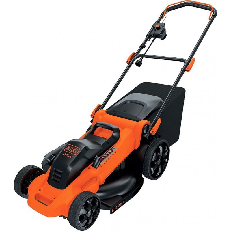 

Газонокосилка Black & Decker LM2000