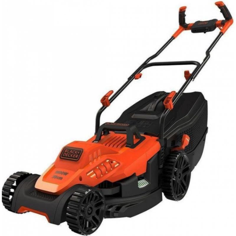 

Газонокосилка Black & Decker BEMW471BH