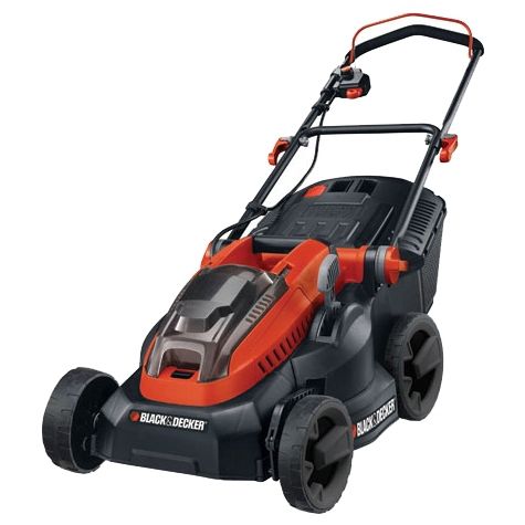 

Газонокосилка Black & Decker CLM3820L1