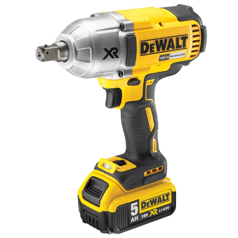 

Шуруповерт DeWalt DCF899P2
