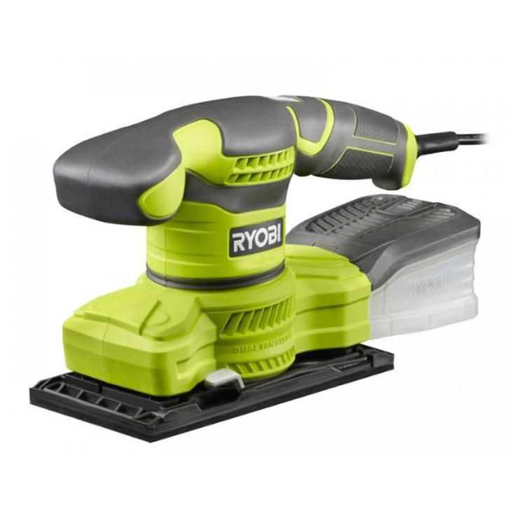 

Шлифовальная машина Ryobi RSS200-G коробка (5133003500)