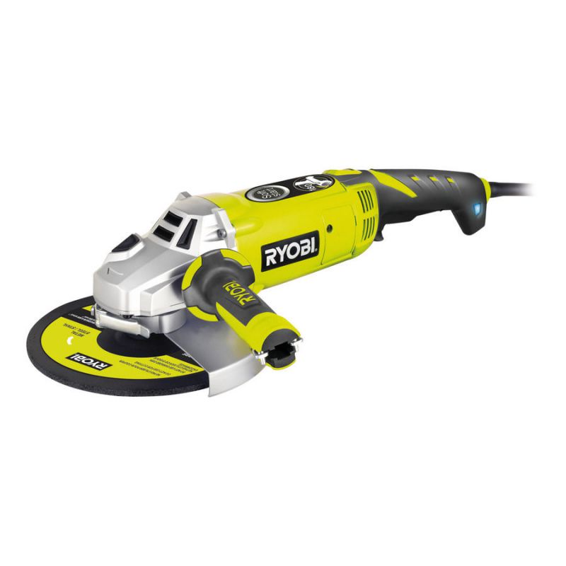 

Шлифовальная машина Ryobi EAG2000RS (3000550)