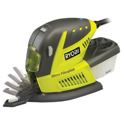 

Шлифовальная машина Ryobi RMS180-SA30 сумка