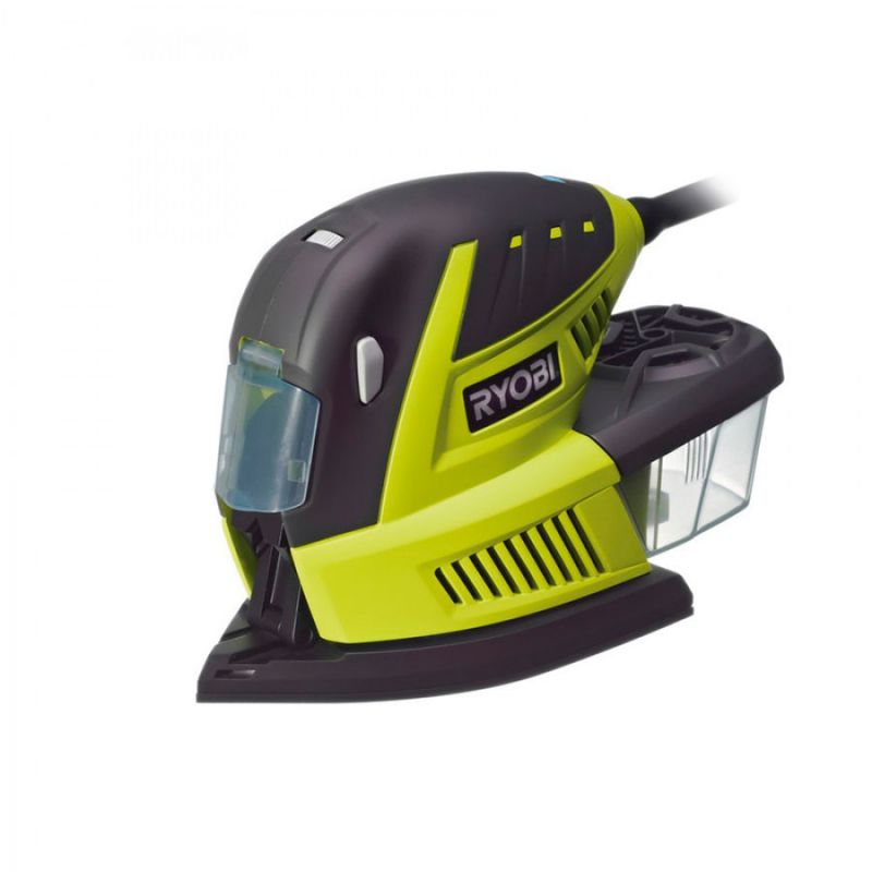 

Шлифовальная машина Ryobi RMS180-S сумка