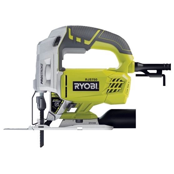 

Лобзик Ryobi RJS750G коробка (5133002215)