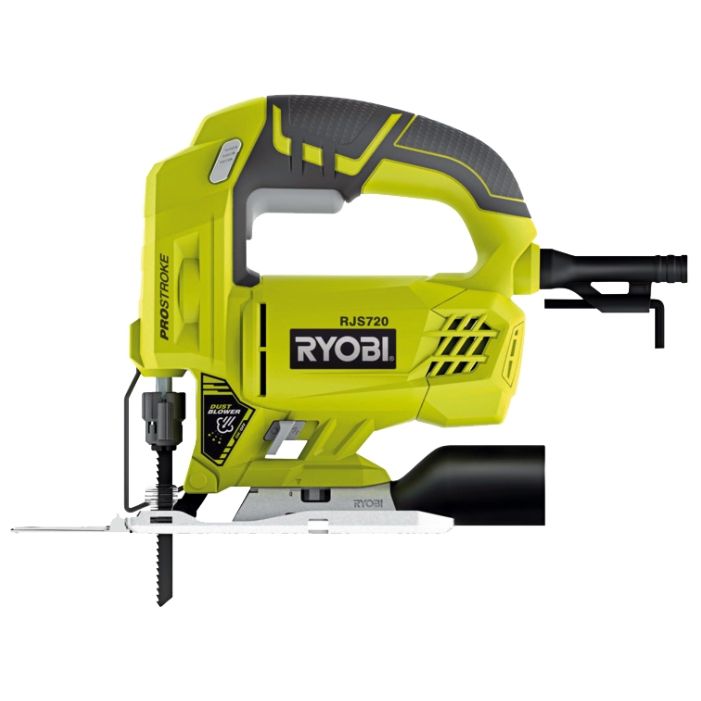 

Лобзик Ryobi RJS720-G коробка (5133002223)