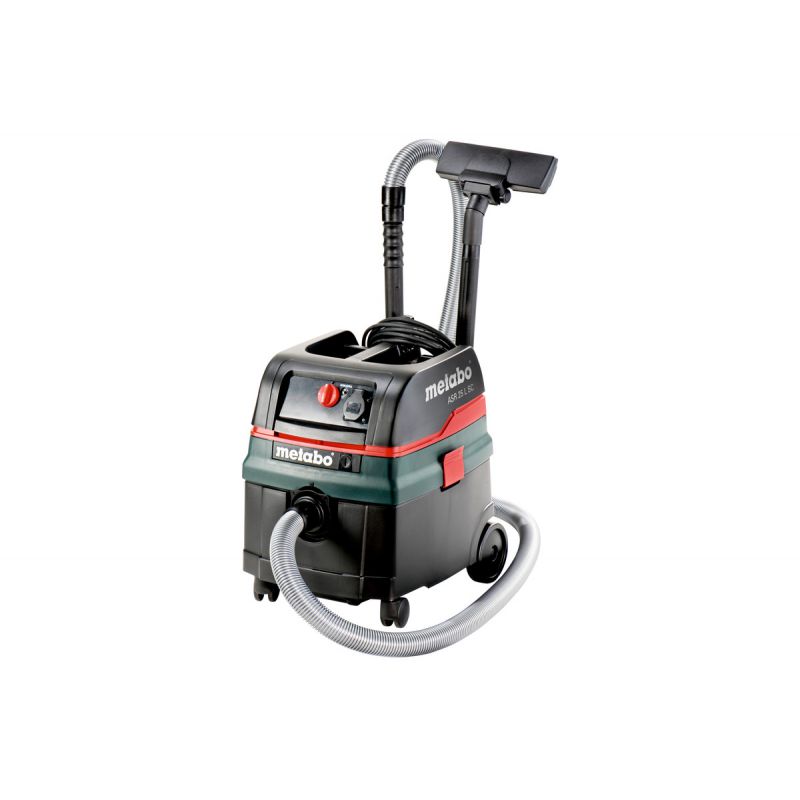 

Пылесос Metabo ASR 25 L SC (602024000)