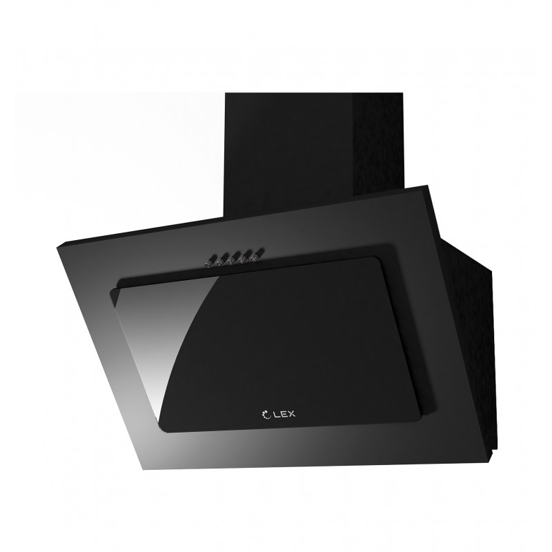 

Каминная вытяжка LEX MIKA 600 BLACK