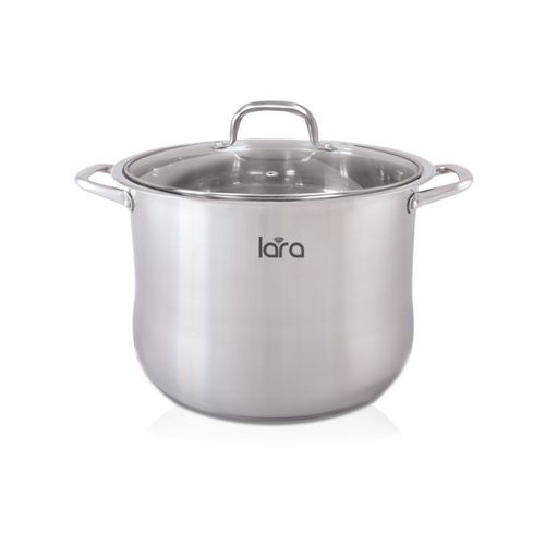 

Кастрюля LARA LR02-41 8,6л.
