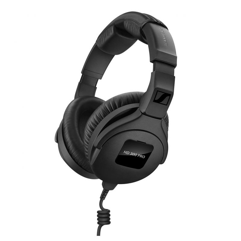 

Наушники Sennheiser HD 300 PRO