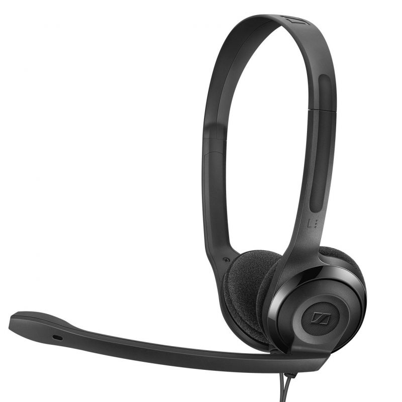 

Проводная гарнитура Sennheiser PC 5 CHAT