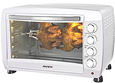 

Мини-печь AVEX TR 450 WСL
