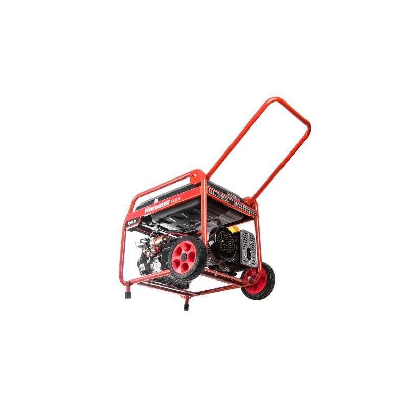 

Электрогенератор Hammer Flex GN8000ATS