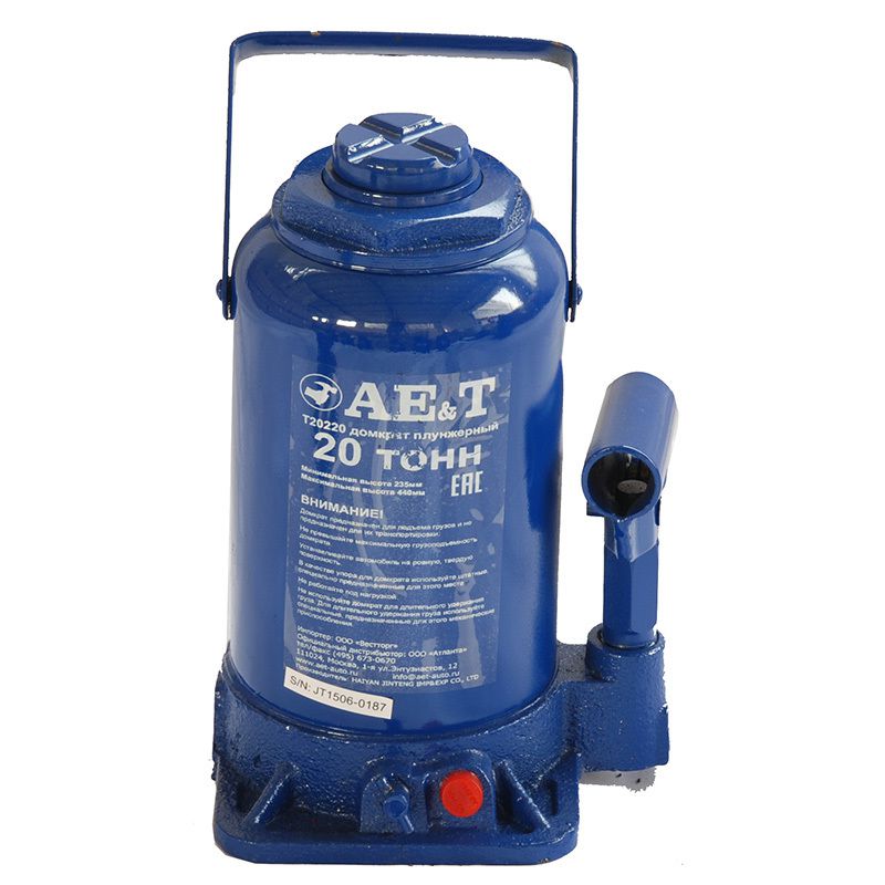

Домкрат AE&T T20220