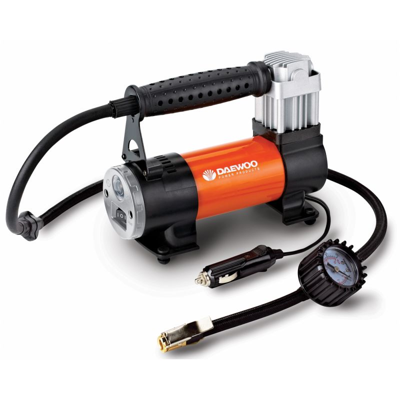 

Автокомпрессор Daewoo Power Products DW 75L