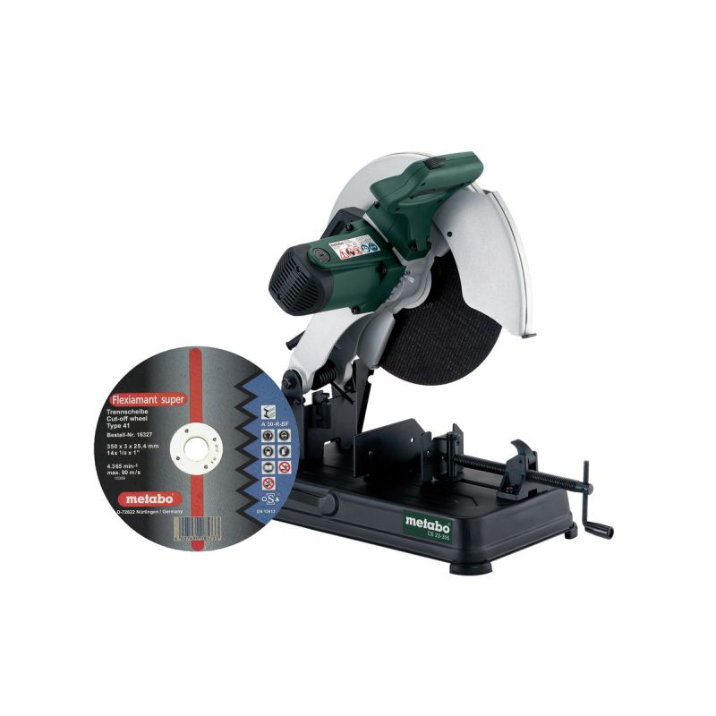 

Монтажная пила Metabo CS 23-355 (602335850)
