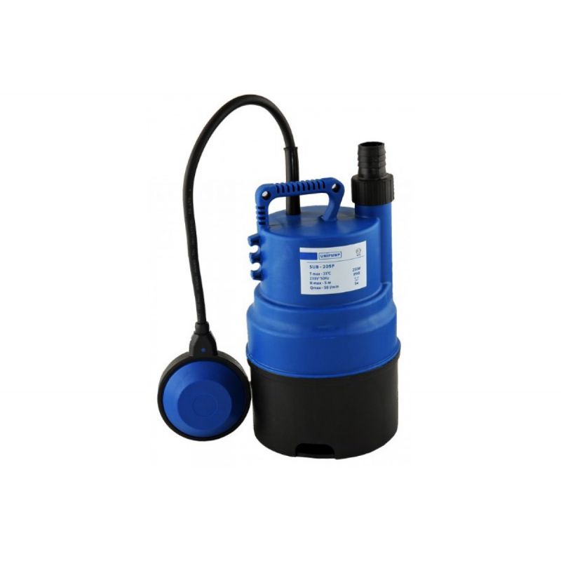 

Насос UNIPUMP SUB 209 P дренажный