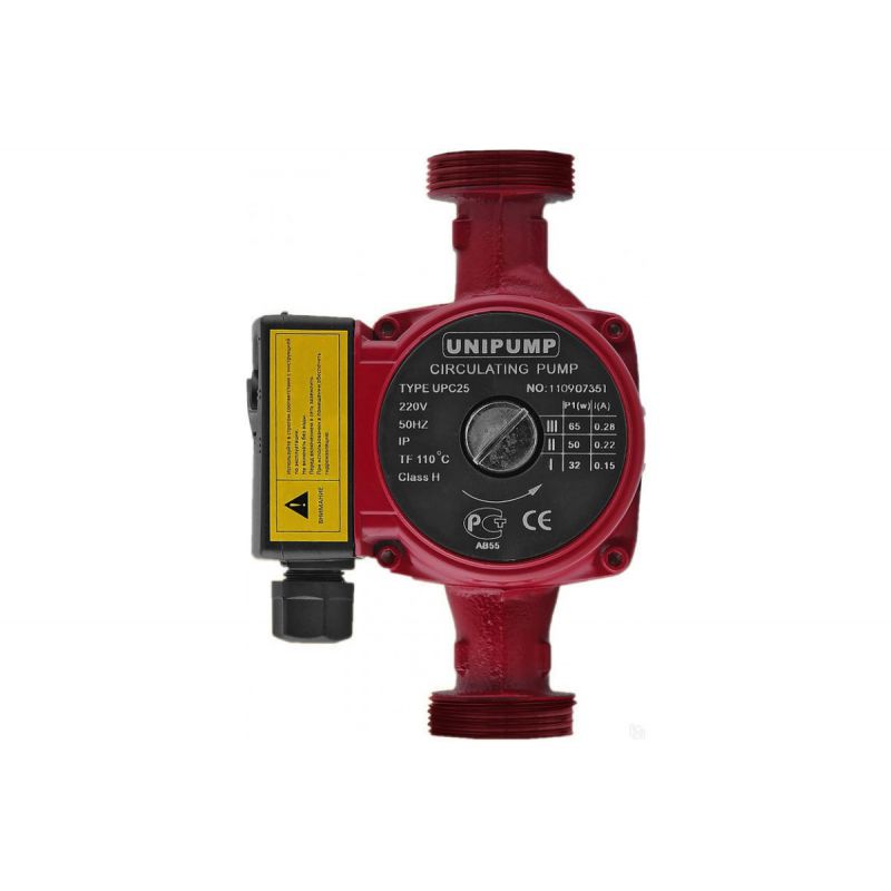 

Насос UNIPUMP UPС 25-60 180 циркуляционный
