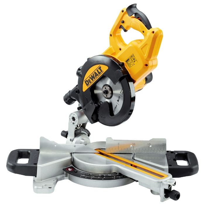 

Торцовочная пила DeWALT DWS774