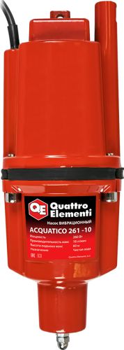 

Насос Quattro Elementi Acquatico 261-10 (кабель10м)