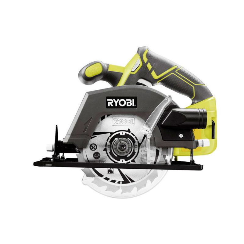 

Циркулярная пила Ryobi ONE+ R18CSP-0 без АКБ и ЗУ