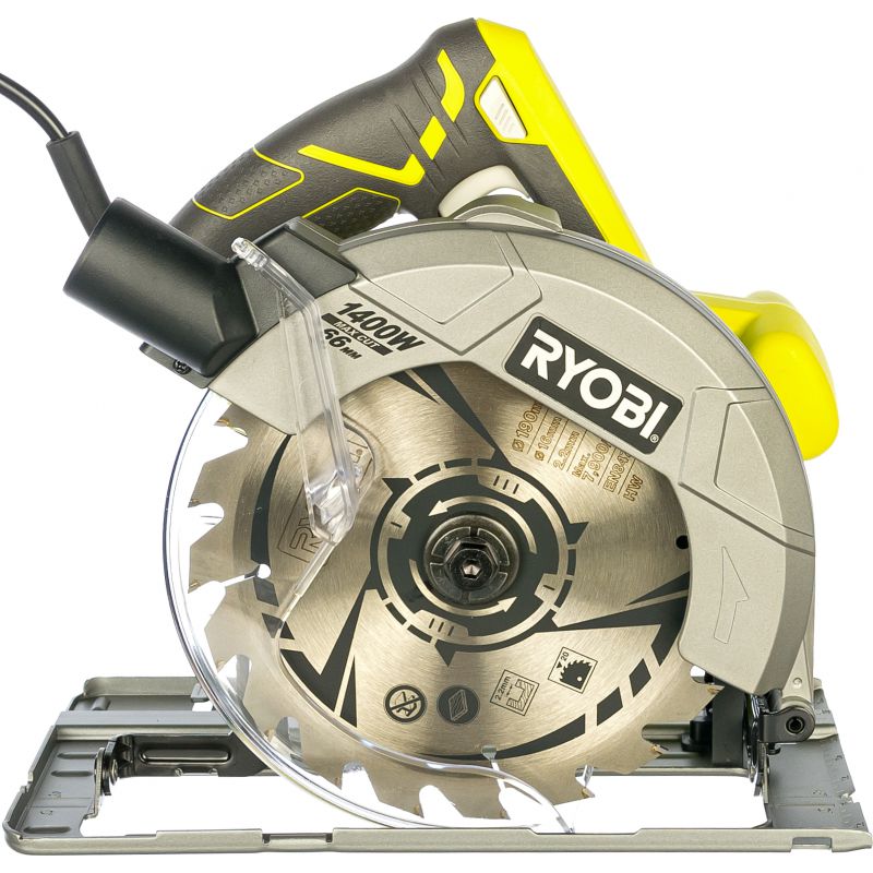 

Циркулярная пила Ryobi RCS1400-K2B (5133002926)