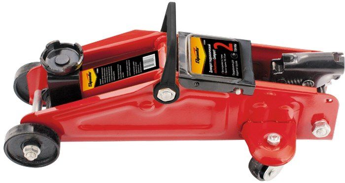 

Домкрат Sparta compact 510084