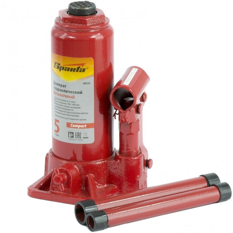 

Домкрат Sparta Compact 50334