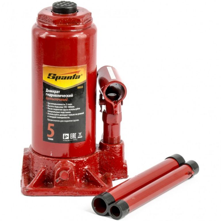 

Домкрат Sparta Compact 50333